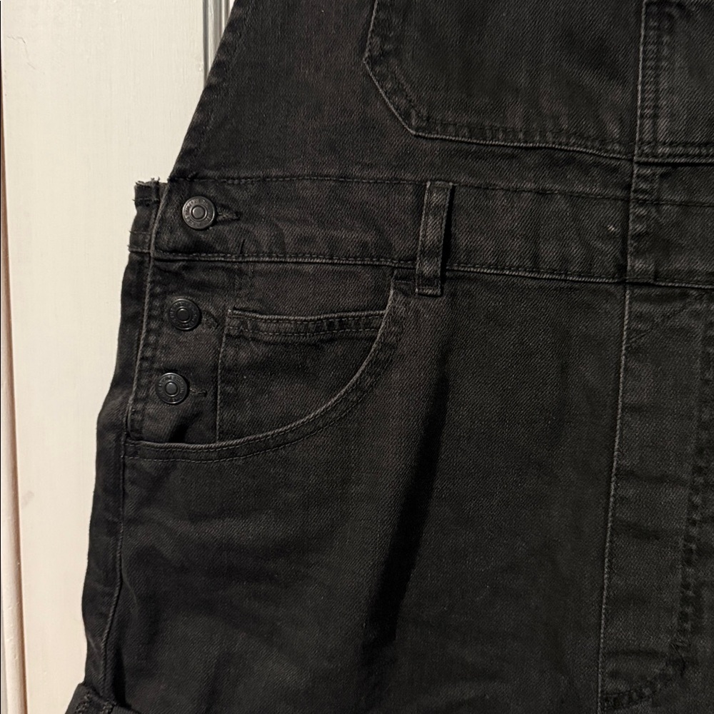 Free People Ziggy Shortalls - Picture 4 of 5